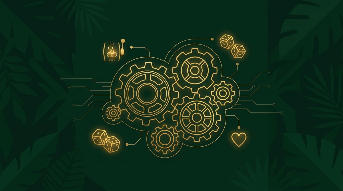 Proveedores de juegos de casino en Colombia